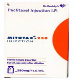 MITOTAX 250 MG